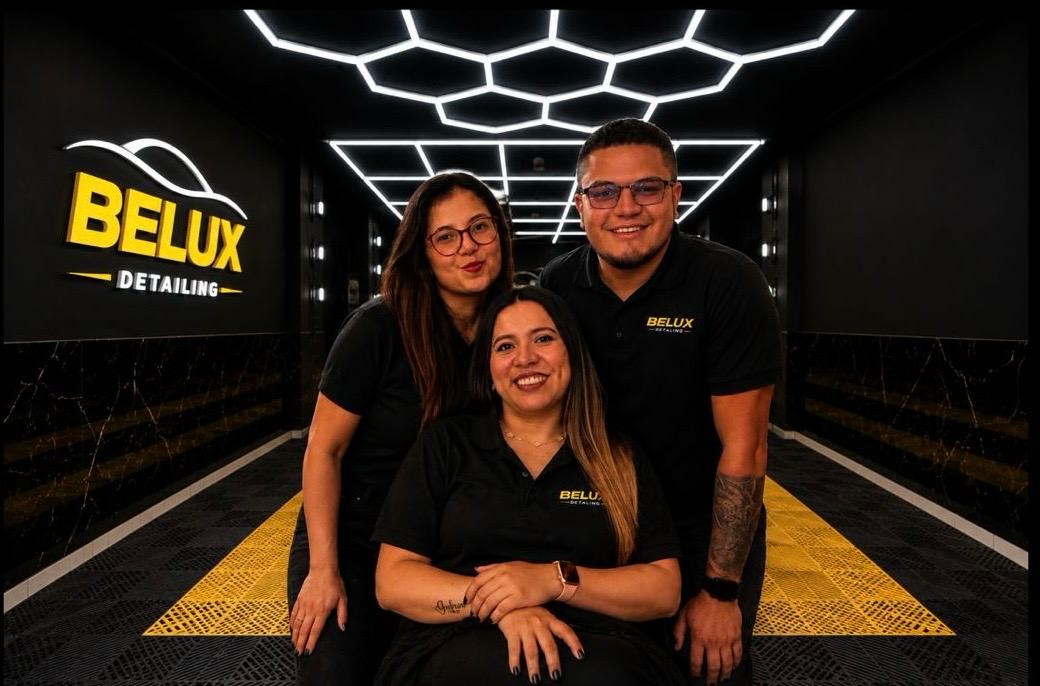 Equipo Belux